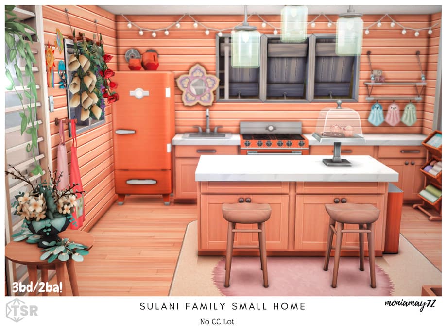 Галерея мода Дом Sulani Family Small Home (no CC) #6